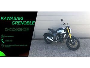 CF MOTO CLX 700 SPORT 2022 2022 700 CM3 | MOTO ROADSTER | 5 900 KM | BLEU | 38180 SEYSSINS