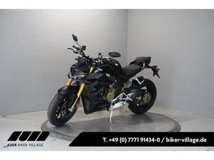 DUCATI STREETFIGHTER V4 S