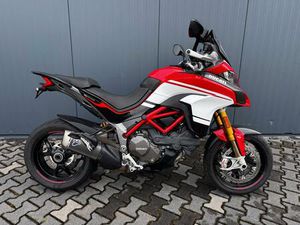DUCATI MULTISTRADA 1200 PIKES PEAK INKL. 200€ GUTSCHEIN