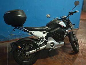 SUPER SOCO TCMAX RAGGI NERO