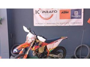 VENDO KTM 250 EXC-F (2022) USATA A PRATO (CODICE 9734097) - MOTO.IT