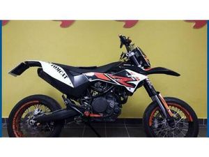 VENDO KTM 690 SMC (2008- 11) USATA A ROZZANO (CODICE 9733561) - MOTO.IT