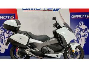 VENDO HONDA NC750S DCT ABS (2016 -20) USATA A MONTEGROTTO TERME (CODICE 9733623) - MOTO.IT