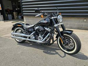 USED HARLEY-DAVIDSON FLSL SOFTAIL SLIM 1745 21 FOR SALE IN STRETFORD
