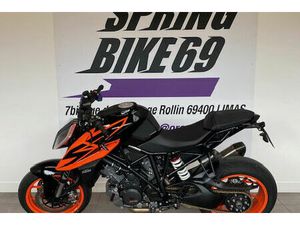 KTM SUPER DUKE R 1290 2019