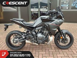 NEW YAMAHA TRACER 7 FOR SALE IN VERWOOD