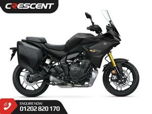 NEW YAMAHA TRACER 7 GT FOR SALE IN VERWOOD