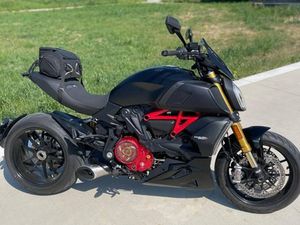 DUCATI DIAVEL 1260 S