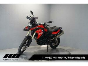 BMW F 800 GS KOMFORTSITZBANK UVM.