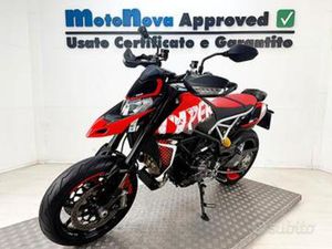 DUCATI HYPERMOTARD 950 RVE - PATENTE A2 - MOTONOVA