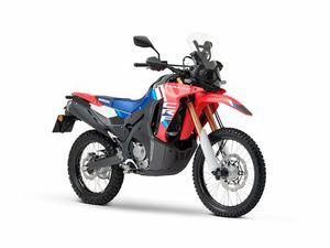 HONDA CRF300 RALLY