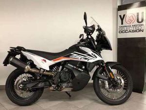KTM 790 ADVENTURE ENDURO STRADALE BIANCO