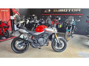 VENDO QJ MOTOR SRK 900 (2025) NUOVA A SARONNO (CODICE 9727694) - MOTO.IT