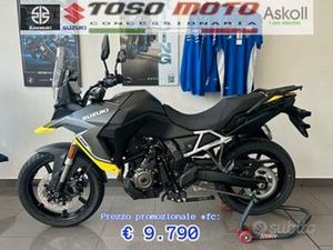 SUZUKI V STROM DL 800 SE