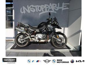 BMW F 850 GS TRIPLE BLACK 3 PAKETE, SCHALTASSISTENT