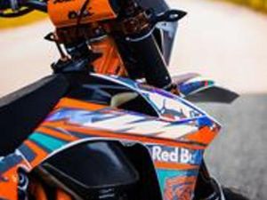 KTM 125 EXC SIX DAYS