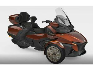 CAN-AM SPYDER RT ACE SEA TO SKY 2026