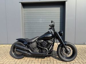 HARLEY-DAVIDSON FLHCS FAT BOY HERITAGE S 114 ABS CUSTOMBIKE!!!!