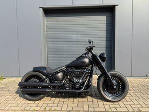 HARLEY-DAVIDSON FLHCS FAT BOY HERITAGE S 114 ABS CUSTOMBIKE!!!!