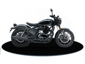 ROYAL ENFIELD SHOTGUN 650 METAL GREY