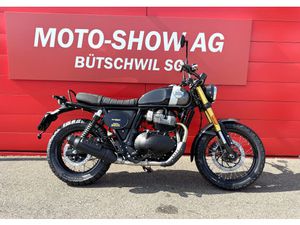 ROYAL-ENFIELD BEAR 650, RETRO, MOTO NEUVE, CHF 9'790.-