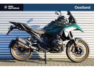 BMW R 1300 GS | BTW MOTOR | AKRAPOVIC GROEN