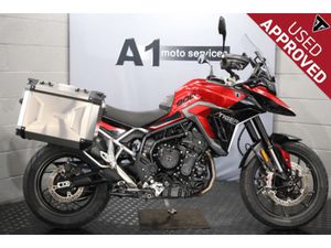 USED TRIUMPH TIGER 900 GT FOR SALE IN YORK