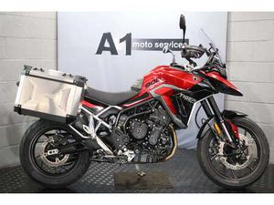 USED TRIUMPH TIGER 900 GT FOR SALE IN YORK