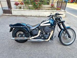 HARLEY-DAVIDSON SOFTAIL NIGHT TRAIN - 2001