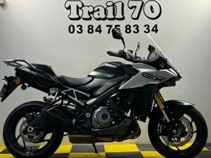 SUZUKI GSX-S 1000 GX 2024 1000 CM3 | MOTO ROUTIÈRE | 850 KM | VERT | 70000 VESOUL