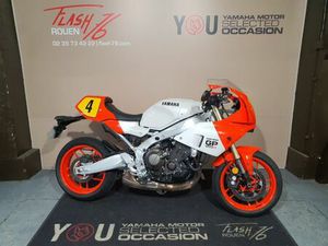YAMAHA XSR 900 GP 2025 890 CM3 | MOTO SPORTIVE | 1 410 KM | BLANC | 76100 ROUEN