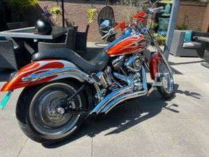 HARLEY FXSTD DEUCE SCREAMIN EAGLE — MOTOREN | HARLEY-DAVIDSON — MARKTPLAATS