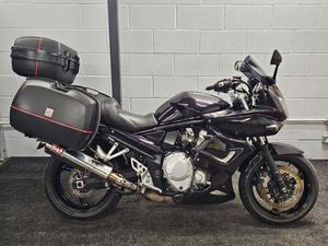 2007 SUZUKI GSF1250S BANDIT FOR SALE IN MARKET HARBOROUGH