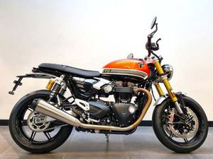 2025 TRIUMPH SPEED TWIN 1200 RS FOR SALE IN STRATFORD UPON AVON