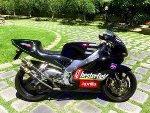 APRILIA RS 250 CHESTERFIELD NERO