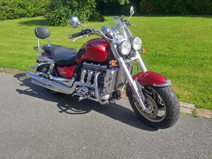 TRIUMPH ROCKET 3 2004