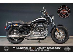 HARLEY-DAVIDSON SPORTSTER XL 1200C CUSTOM