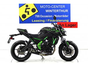 KAWASAKI Z 650, NAKED, MOTO NEUVE, CHF 9'280.-