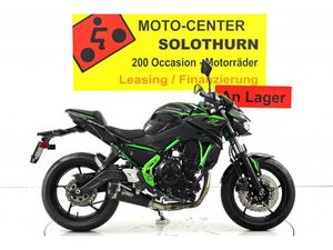 KAWASAKI Z 650, NAKED, MOTO NEUVE, CHF 9'280.-