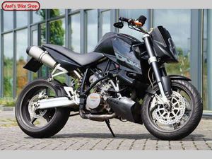 KTM 990 SUPER DUKE ZWART