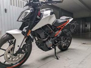 KTM 125 DUKE - 2019