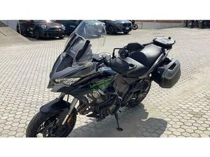VENDO KAWASAKI VERSYS 1000 SE (2021 - 24) USATA A OLGIATE OLONA (CODICE 9734396) - MOTO.IT