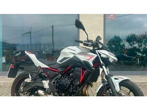 VENDO KAWASAKI Z 650 (2021 - 24) USATA A BEINETTE (CODICE 9734923) - MOTO.IT