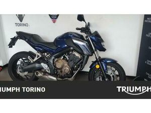 VENDO HONDA CB 650 F (2017 - 18) USATA A TORINO (CODICE 9734645) - MOTO.IT