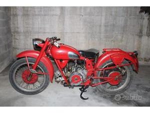 MOTO GUZZI AIRONE - 1954