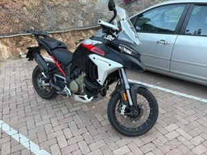 DUCATI MULTISTRADA 1100 - 10/2023