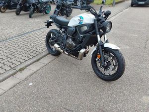 YAMAHA XSR700 EURO 5