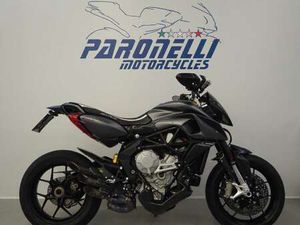 MV AGUSTA RIVALE 800 EAS ABS NERO