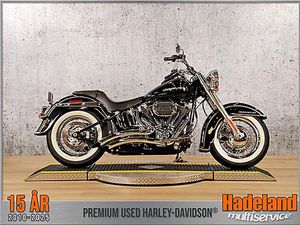 HARLEY-DAVIDSON FLSTN / SOFTAIL DELUXE