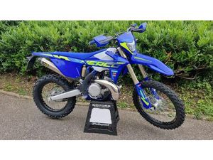 SHERCO SE 300 FACTORY 2026 300 CM3 | MOTO ENDURO | 1 KM | BLEU | 54200 DOMMARTIN LES TOUL